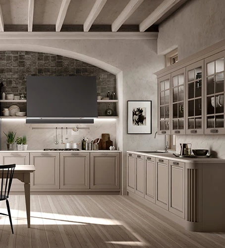 Cucine Classiche Milano