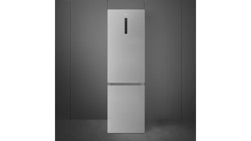 Frigorifero FC21XDND Universale Inox Look di Smeg