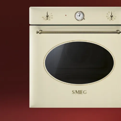 Forno Coloniale di Smeg