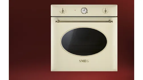 Forno Coloniale di Smeg