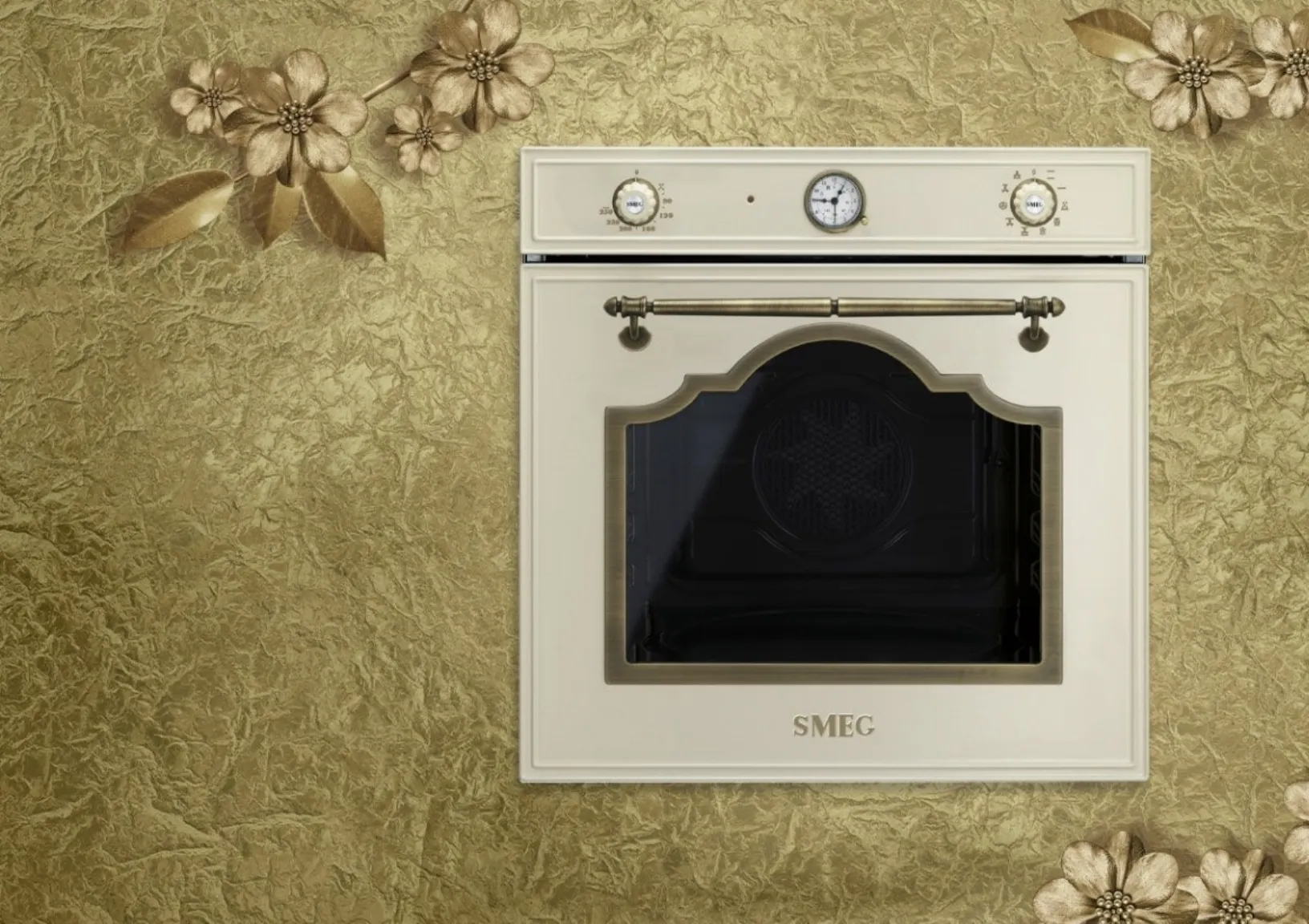 Forno Cortina di Smeg