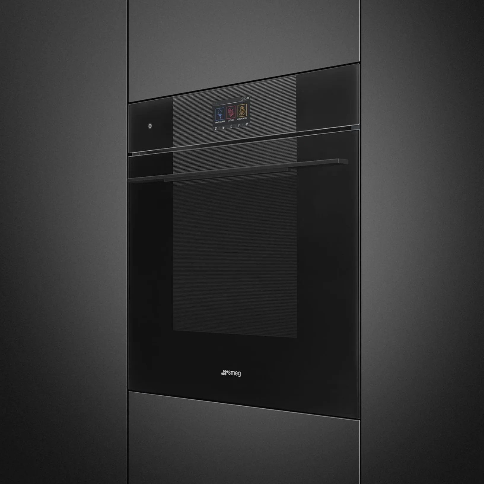  Forno-SO6104APB3-Galileo-Omnichef Smeg