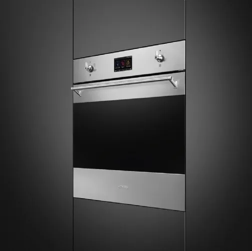 Forno SO6303APX Galileo Omnichef Multitech Classica di Smeg