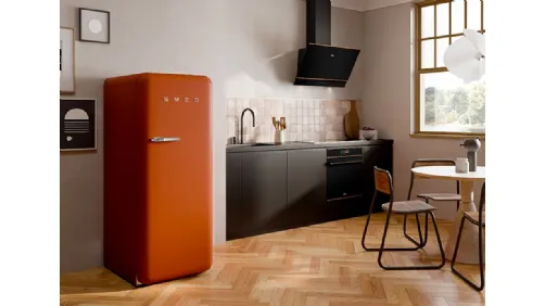 Frigorifero Rust di Smeg