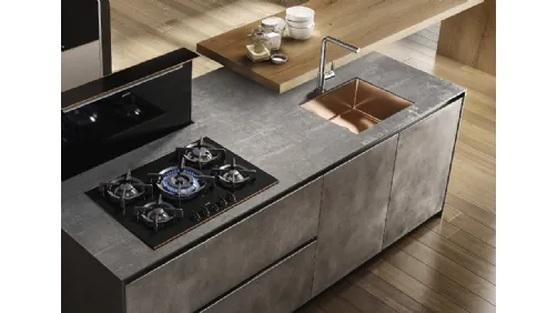 Lavello Dolce Stil Novo di Smeg