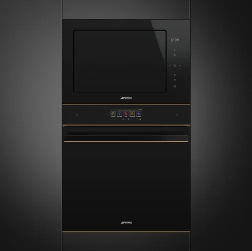 Forno a Microonde FMI625CN Dolce Stil Novo di Smeg