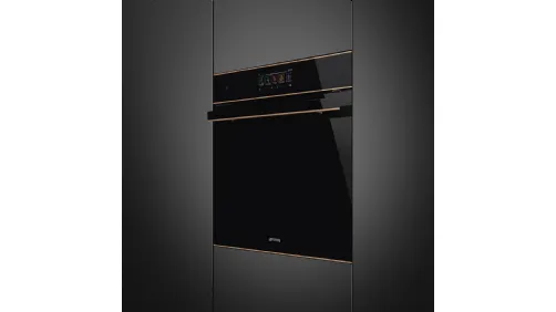 Forno SO6606S4PNR Galileo Steam100 Pro Vapore Combinato di Smeg