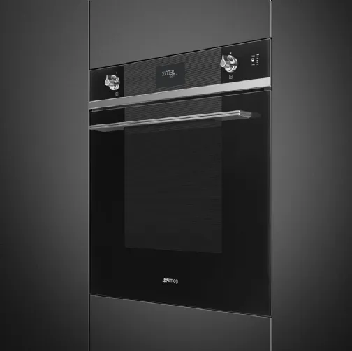 Forno SOP6101S2N Galileo Pyro steam Vapore Combinato di Smeg