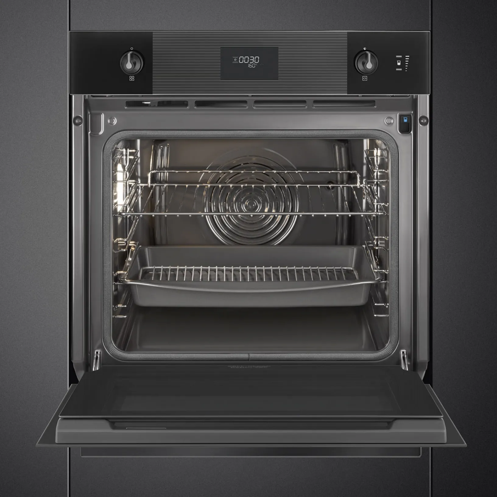 Forno SOP6101S2N Galileo Pyro steam Vapore Combinato di Smeg