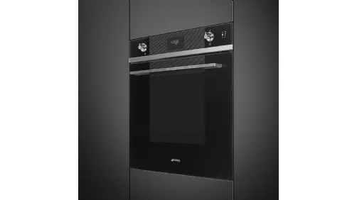 Forno SOP6101S2N Galileo Pyro steam Vapore Combinato di Smeg