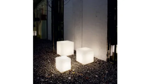 Lampada per esterni Luna di Ideal Lux