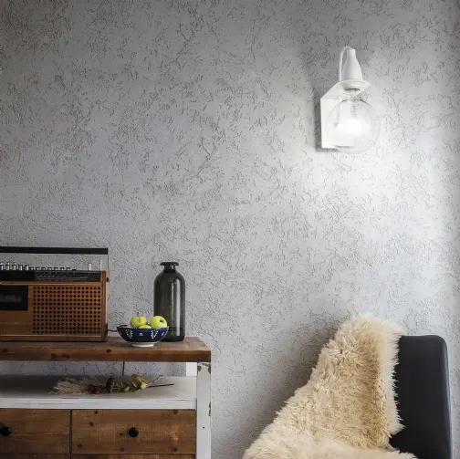 Lampada da parete Minimal di Ideal Lux