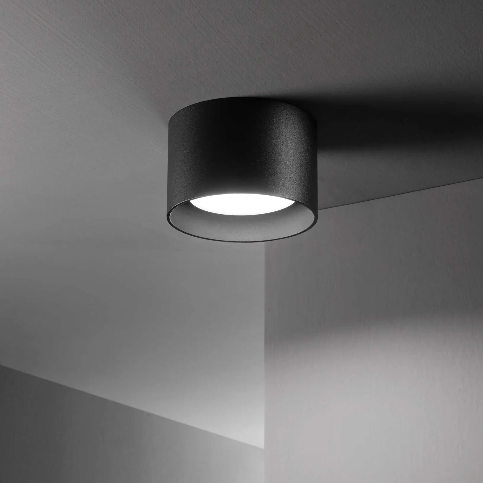 Lampada a soffitto Spike di Ideal Lux