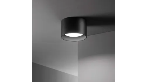 Lampada a soffitto Spike di Ideal Lux