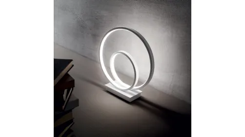 Lampada da tavolo Oz di Ideal Lux