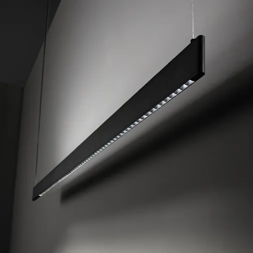 Lampada a sospensione Steel Slim Accent di Ideal Lux