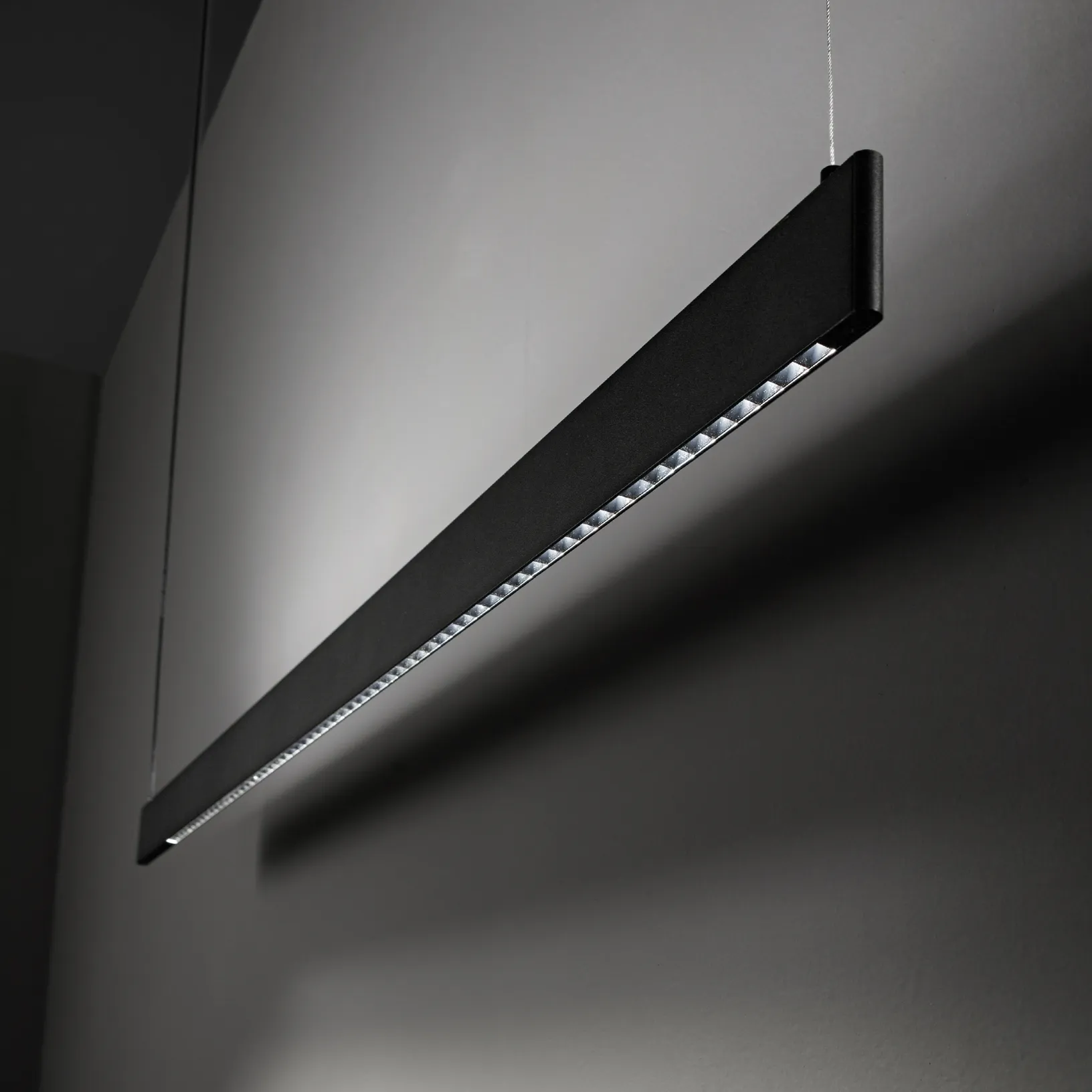 Lampada a sospensione Steel Slim Accent di Ideal Lux