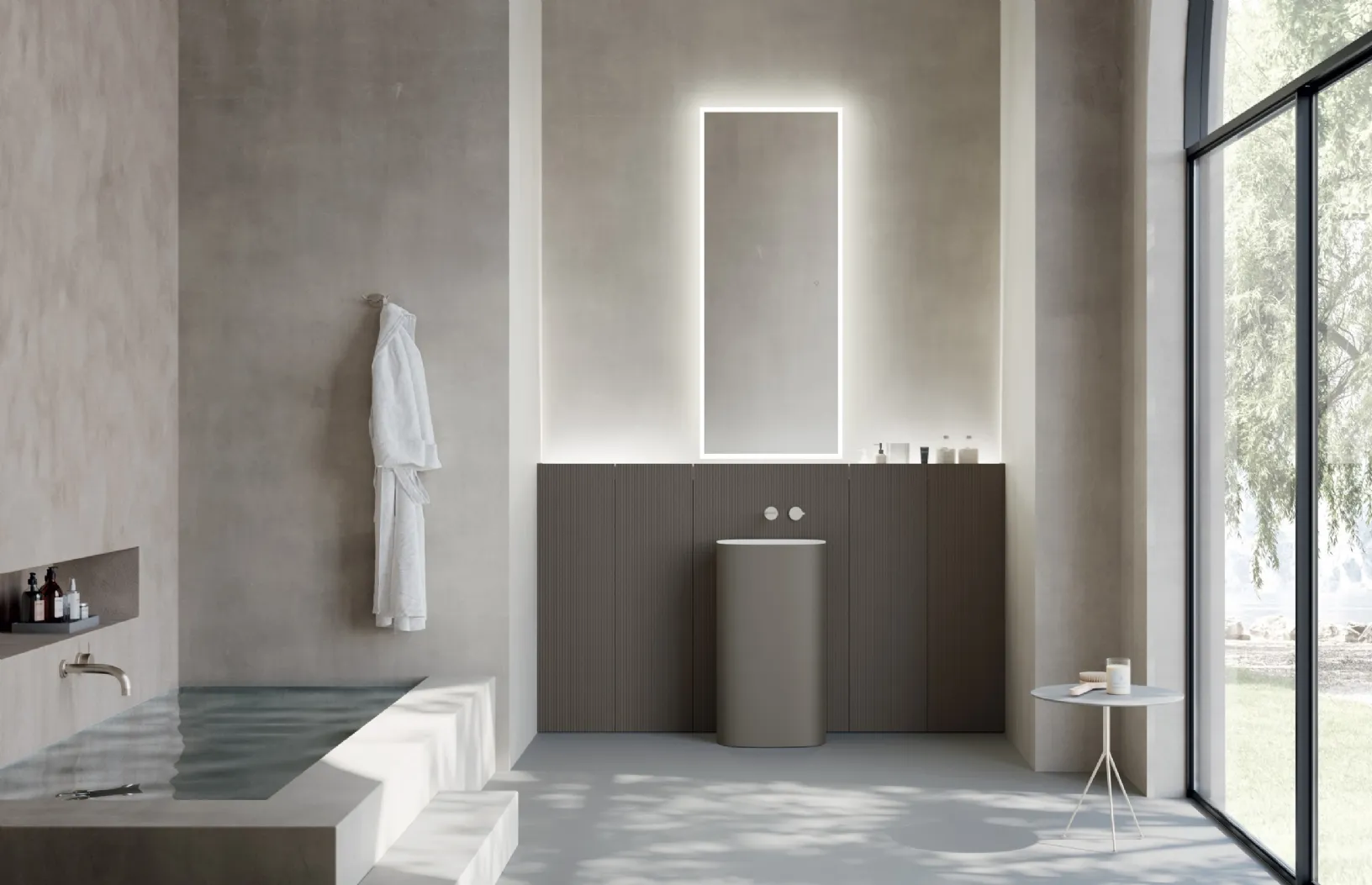 Mobile da Bagno M3 System 301 di Baxar