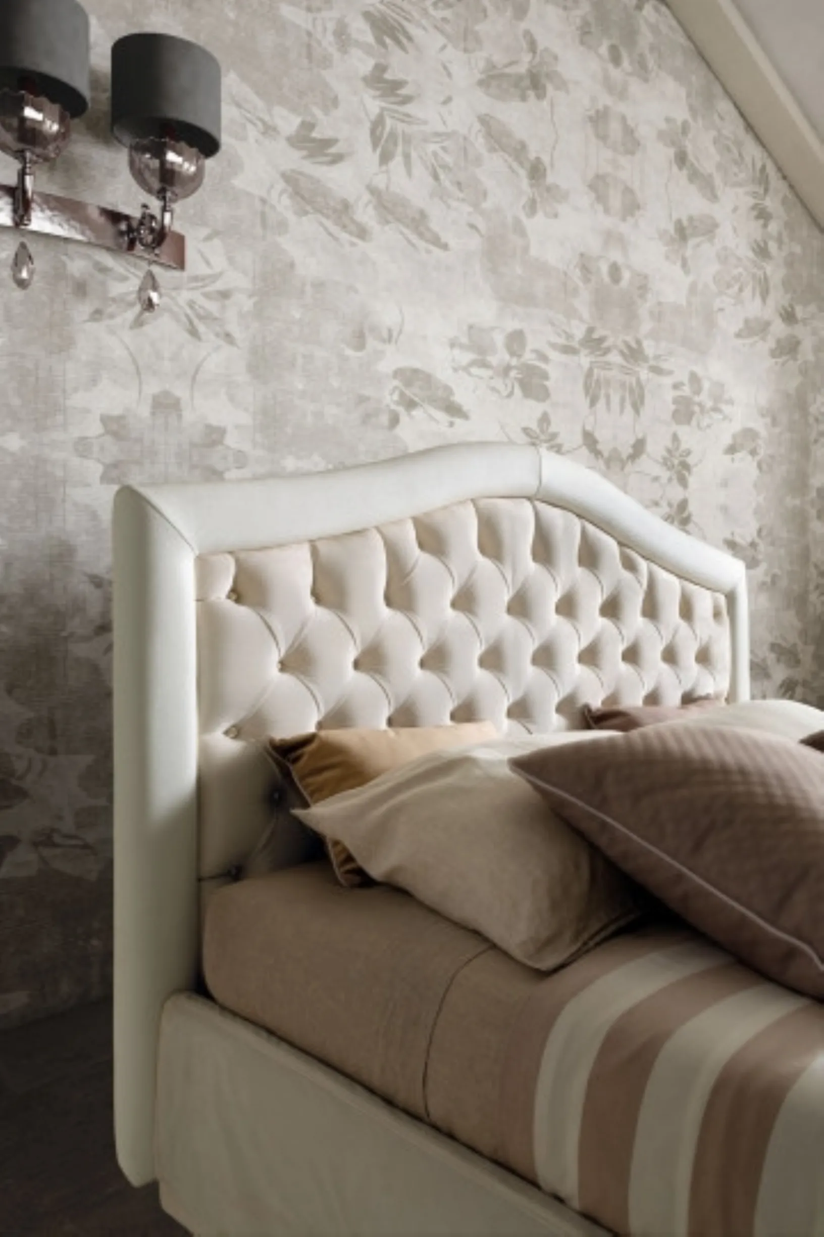 Letto classico Dama di Le Comfort