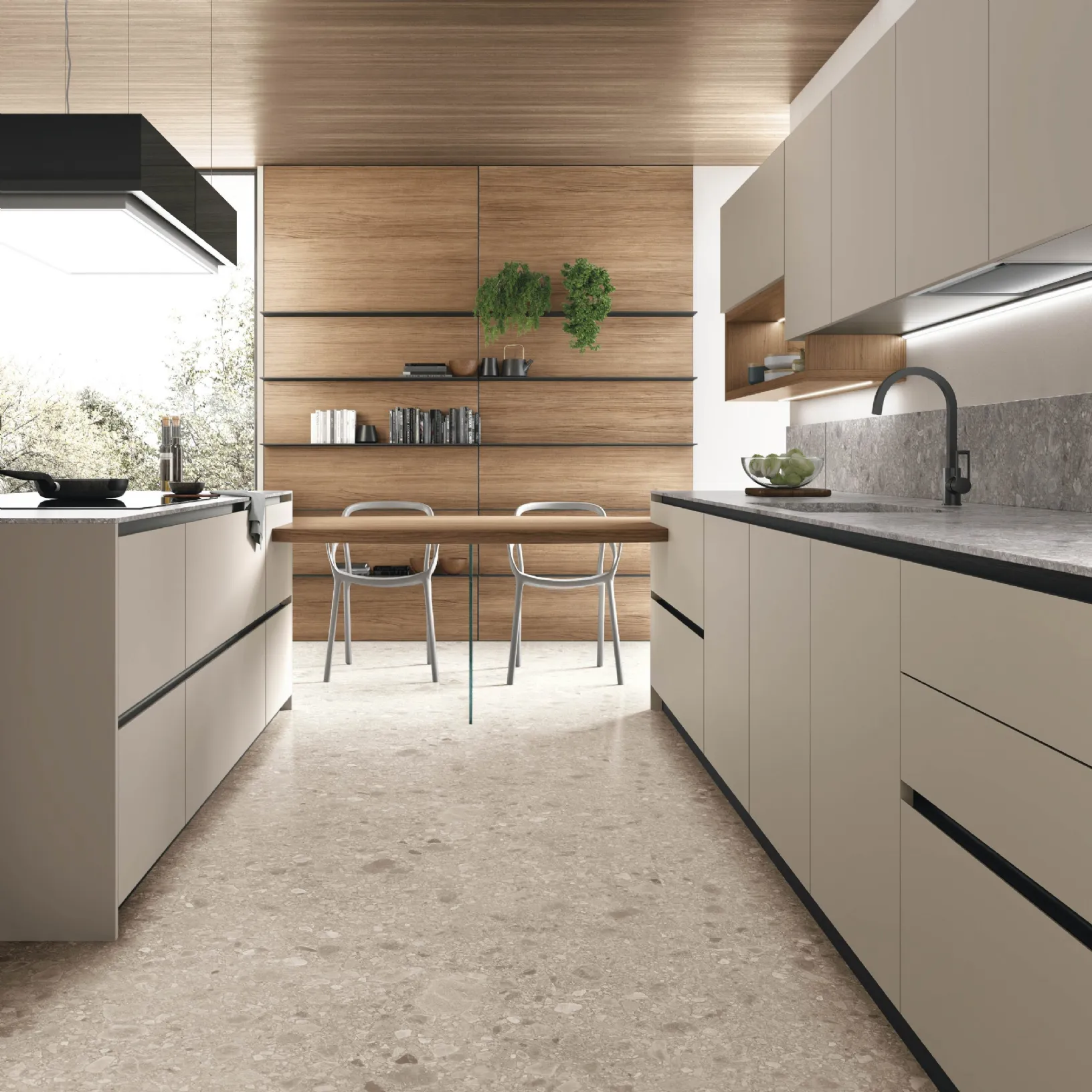 Cucina Infinity Stosa