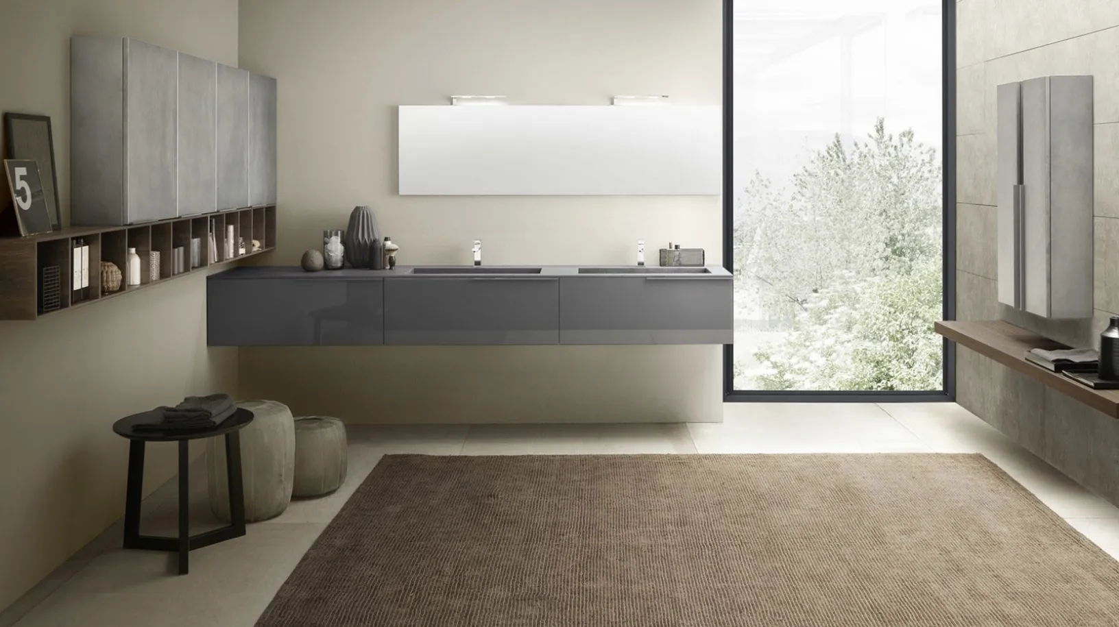 Arredo bagno Baxar