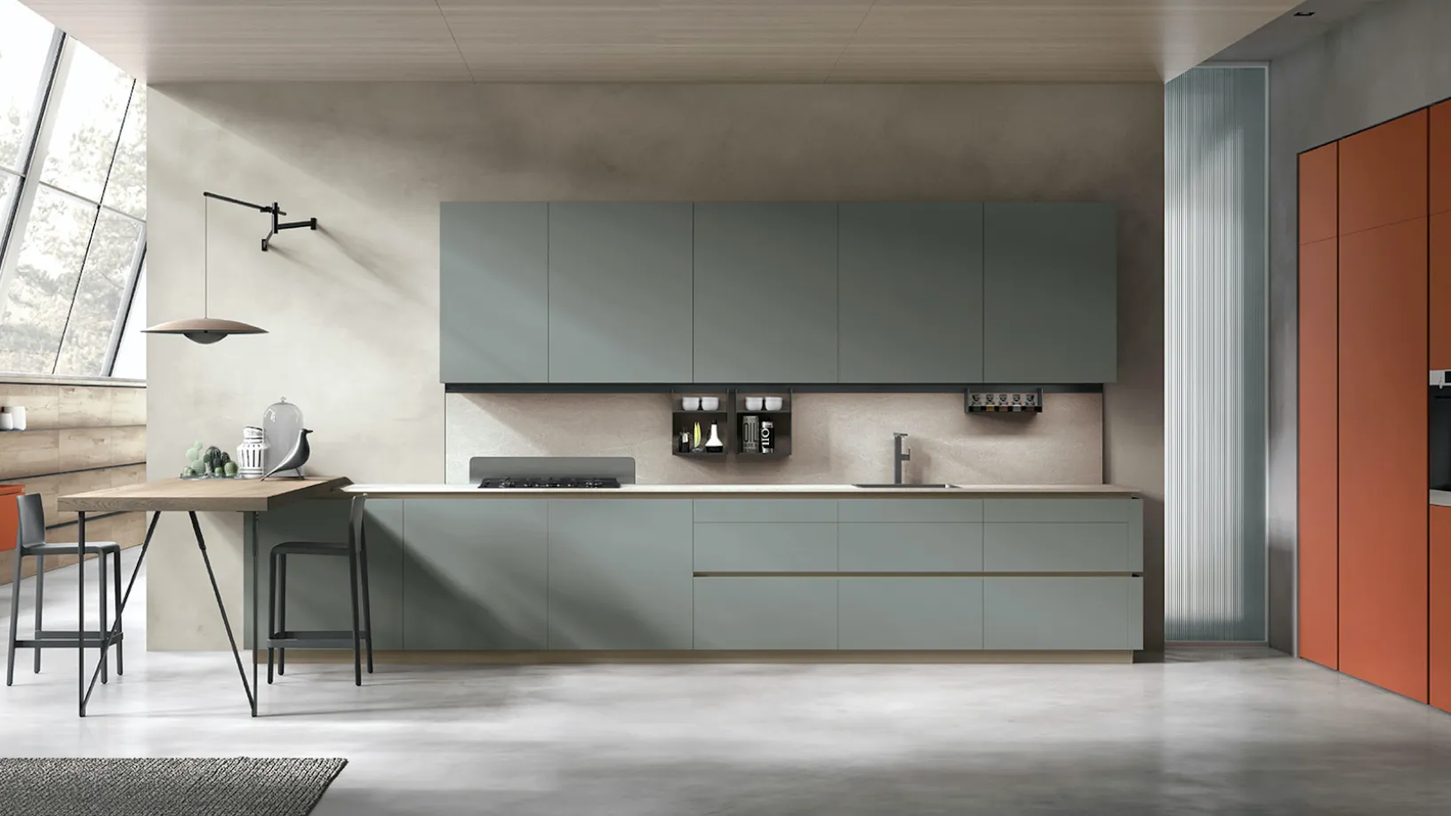 Cucina Color Trend Stosa