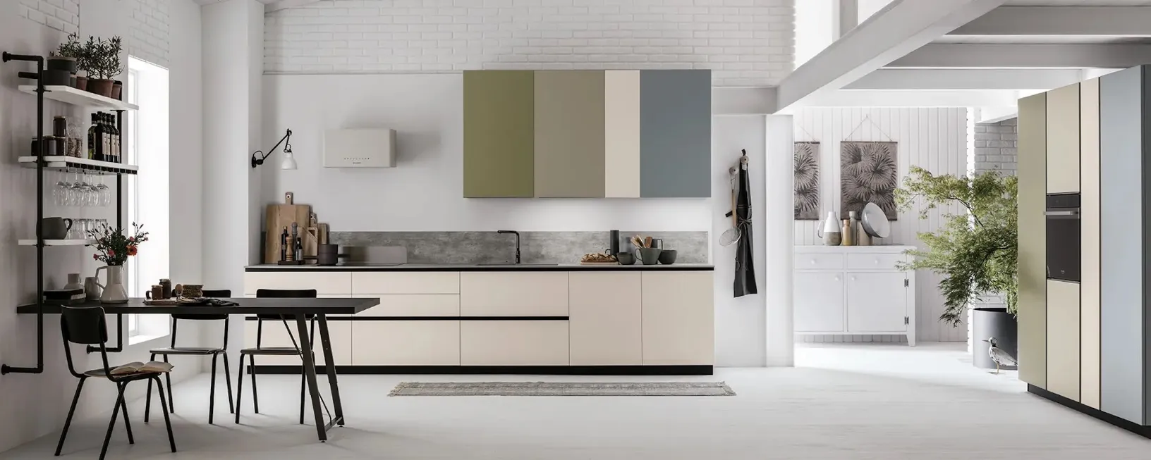 Evolution System di Stosa Cucine